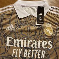 Maglietta Real madrid