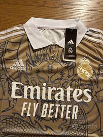 Maglietta Real madrid