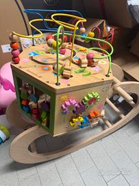 Giochi montessori