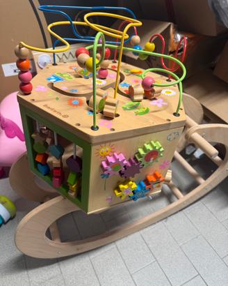Giochi montessori