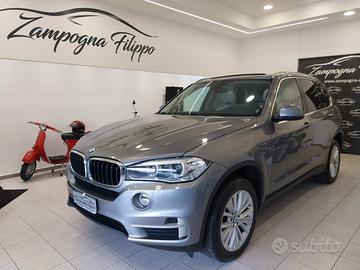 Bmw X5 sDrive25d Experience TETTO 2015