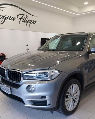 Bmw X5 sDrive25d Experience TETTO 2015