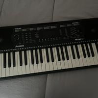tastiera alesis