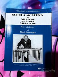 Morris Goldenberg, Xilofono, Marimba, Vibrafono