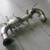 Downpipe inox KAT tubo dpf opel insignia astra 2.0