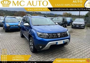 DACIA Duster 1.0 TCe 100 CV ECO-G Prestige Dacia
