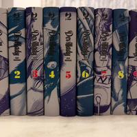 Devillady serie completa 1-9  J-pop nuovo