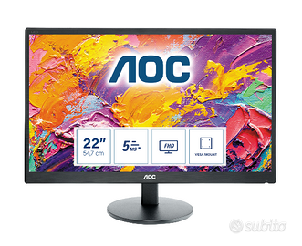  Monitor AOC E2270SWN