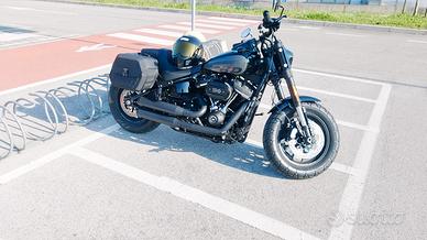 Harley-Davidson Softail Fat Bob - 2025