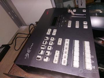MIXER VIDEO HD ROSS