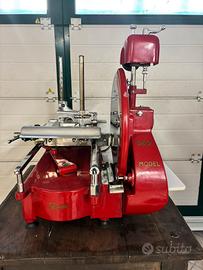 Affettatrice a volano Van Dall