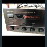 amplificatore stereo onkio