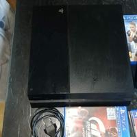 PlayStation 4 slim 500gb