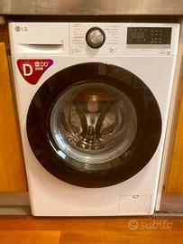 Lavatrice LG 7kg AI DD (Serie V3)