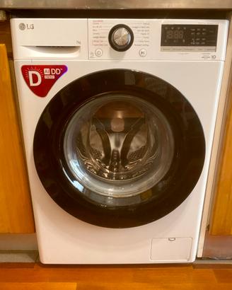 Lavatrice LG 7kg AI DD (Serie V3)