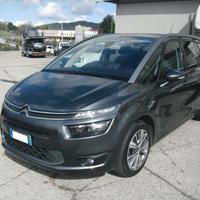 Citroen Grand C4 Picasso 1.6 e-HDi 115 ETG6 Exclus