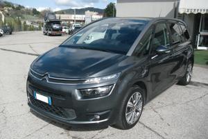 Citroen Grand C4 Picasso 1.6 e-HDi 115 ETG6 Exclus