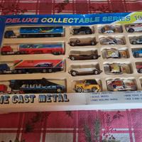 modellini macchinine