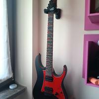 Ibanez GRG131DX-BKF