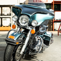 Harley Davidson Electra Glide Ultra Classic 1450