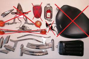 Yamaha XVS 1100 Dragstar