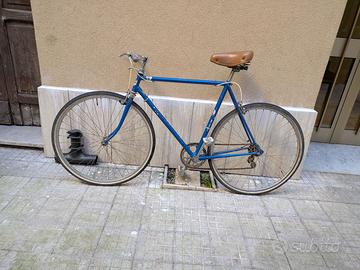 bicicletta vintage bianchi