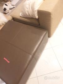 Pouf natuzzi