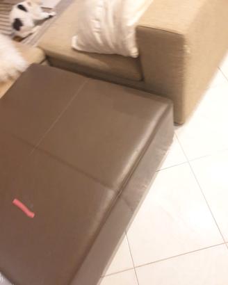 Pouf natuzzi