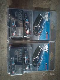 Mini GT Ford mustang GT3
