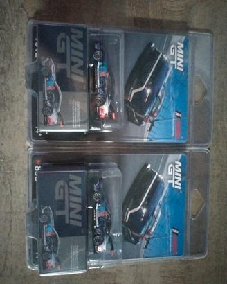 Mini GT Ford mustang GT3