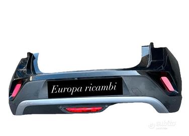 Paraurti posteriore Opel Mokka