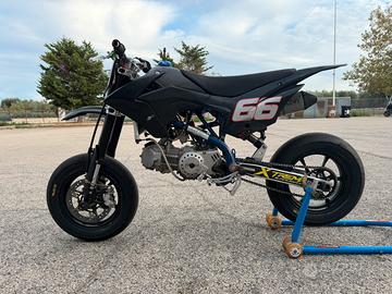 Pitbike Ayrton Xtrema 160cc