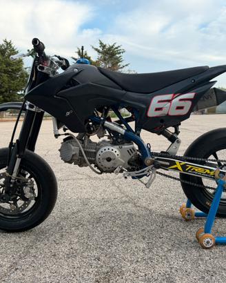 Pitbike Ayrton Xtrema 160cc