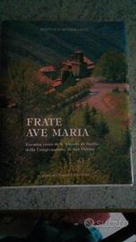 Libro Frate Ave Maria di D. Sparpaglione - usato