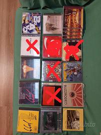 CD Chopin Radiohead Brahms CCCP Alfio Antico 