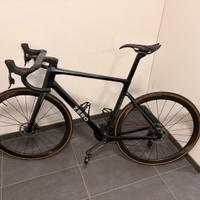 bici corsa carbonio