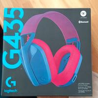 Cuffie Logitech G435