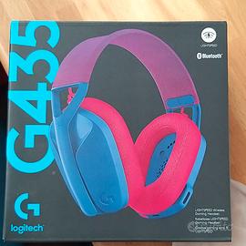 Cuffie Logitech G435