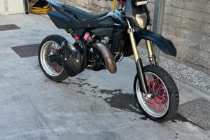 Husqvarna sms 125 2t