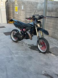 Husqvarna sms 125 2t