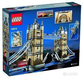 Lego 10214 - Tower Bridge - MISB nuovo sigillato