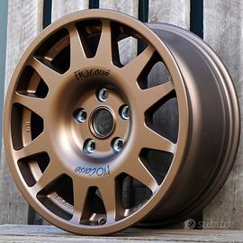 Cerchi in lega EVOCorse DakarZero 8x17 FordRaptor
