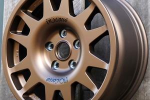 Cerchi in lega EVOCorse DakarZero 8x17 FordRaptor