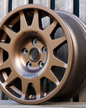 Cerchi in lega EVOCorse DakarZero 8x17 FordRaptor