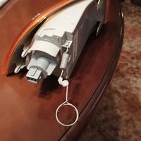 Frecce auto fiat uno 1a serie