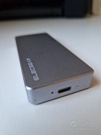 Adattatore esterno per NVME m.2