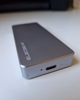 Adattatore esterno per NVME m.2