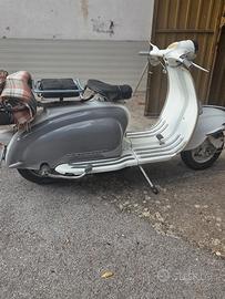 Lambretta LN 125 - 1962