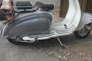 Lambretta LN 125 - 1962