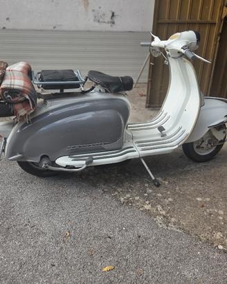 Lambretta LN 125 - 1962